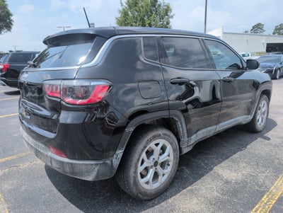 2025 Jeep Compass Sport