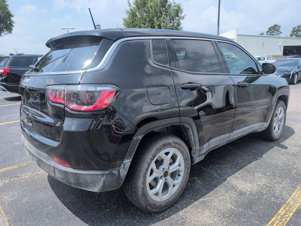 2025 Jeep Compass Sport