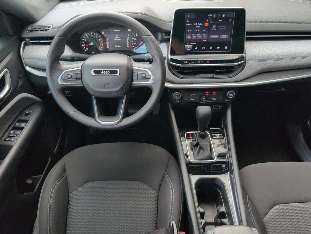 2025 Jeep Compass Sport