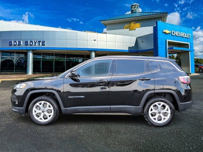 2025 Jeep Compass Sport
