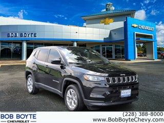2025 Jeep Compass Sport 4x4