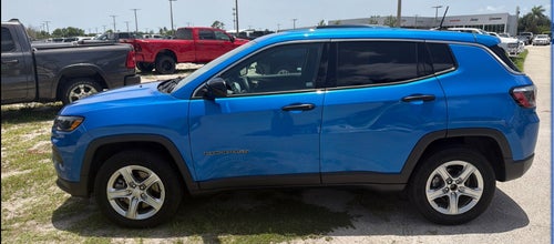 2024 Jeep Compass Sport