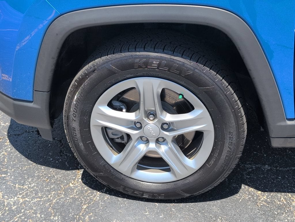 2024 Jeep Compass Sport