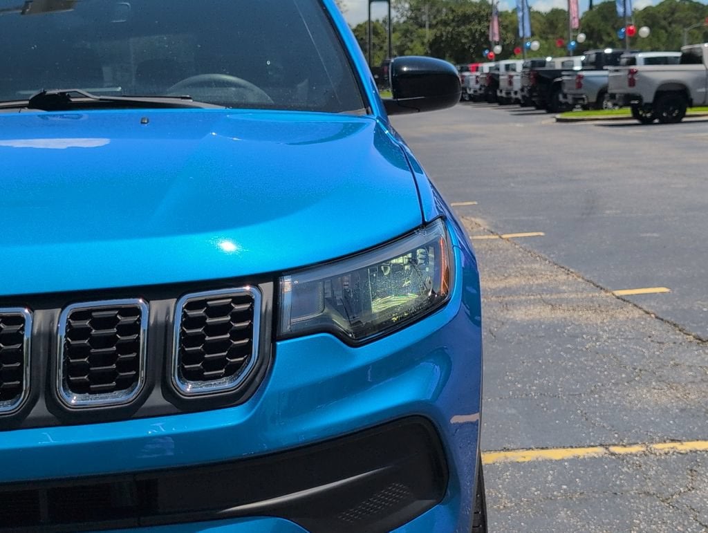 2024 Jeep Compass Sport