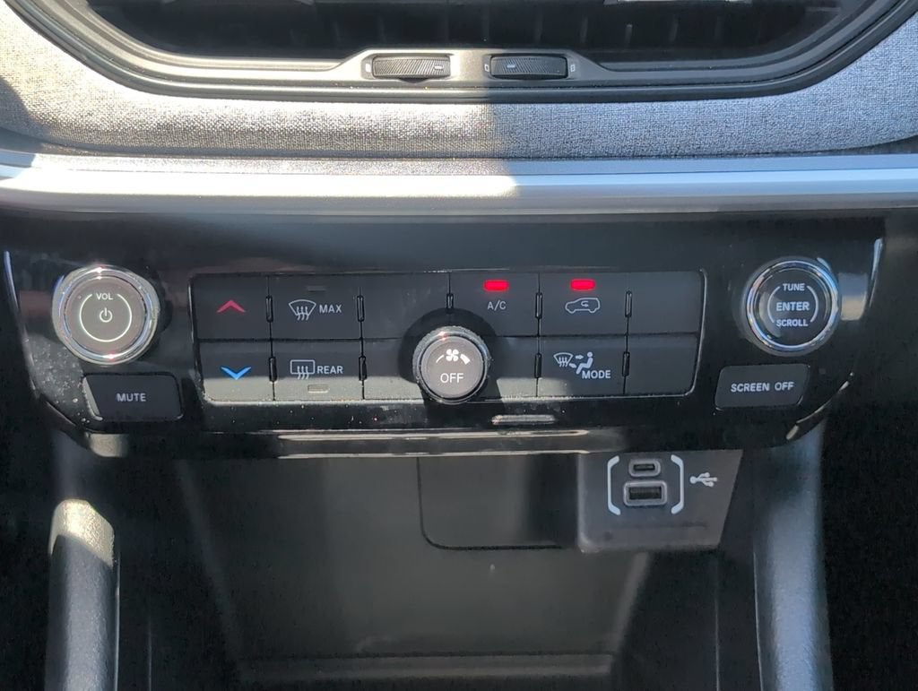 2024 Jeep Compass Sport
