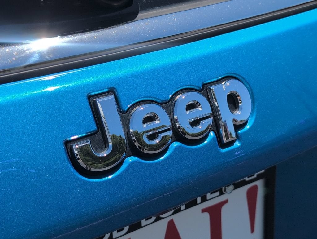 2024 Jeep Compass Sport
