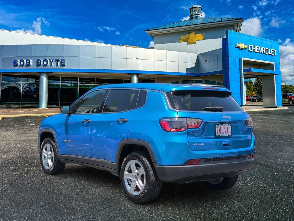 2024 Jeep Compass Sport