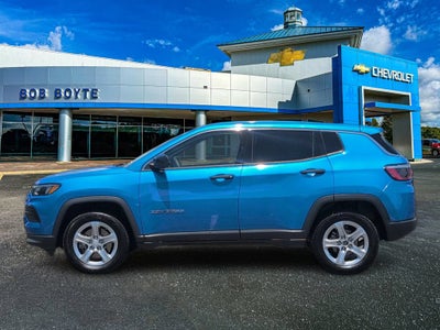 2024 Jeep Compass Sport