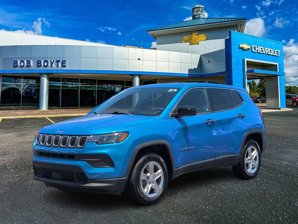2024 Jeep Compass Sport