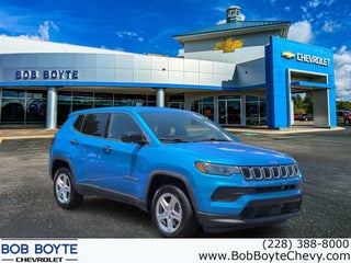 2024 Jeep Compass Sport
