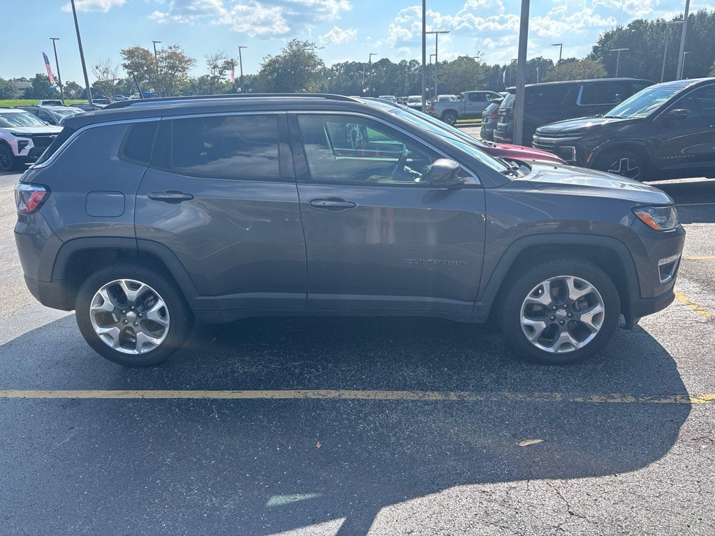 2021 Jeep Compass Limited 4x4