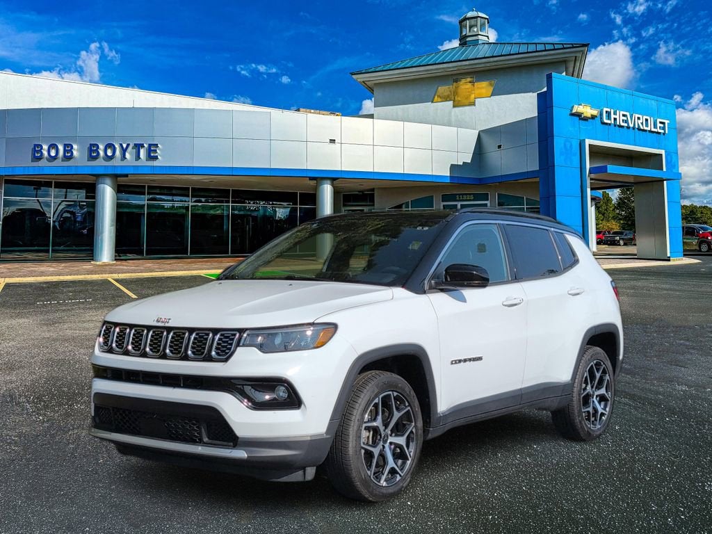 2025 Jeep Compass Limited