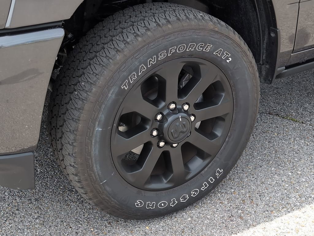 2025 RAM 2500 Laramie