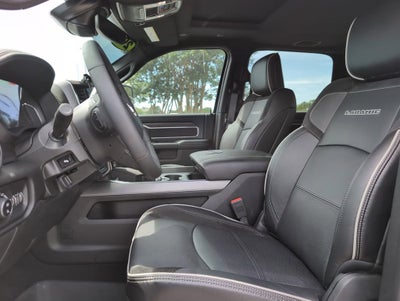 2025 RAM 2500 Laramie