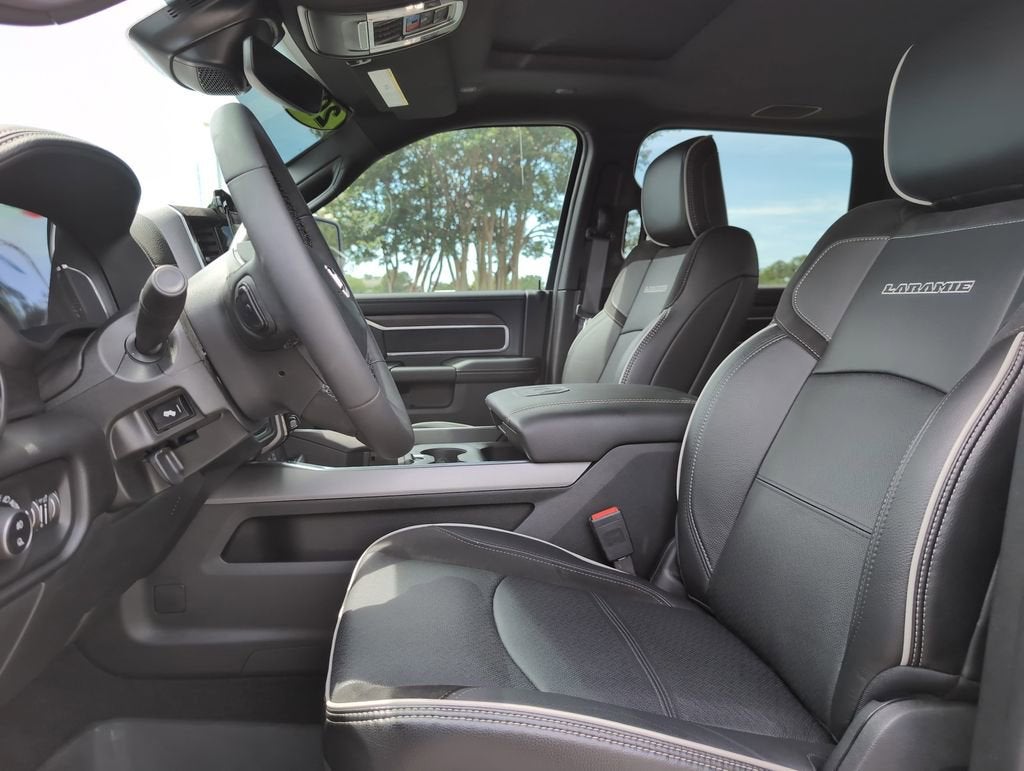 2025 RAM 2500 Laramie
