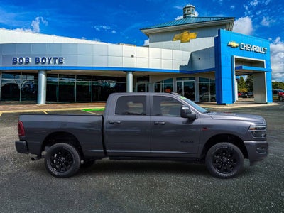 2025 RAM 2500 Laramie