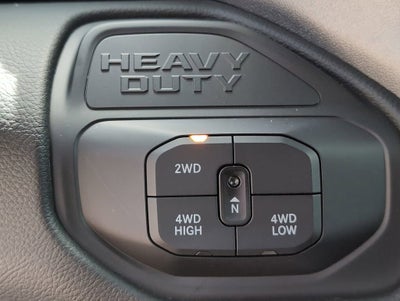 2025 RAM 2500 Laramie