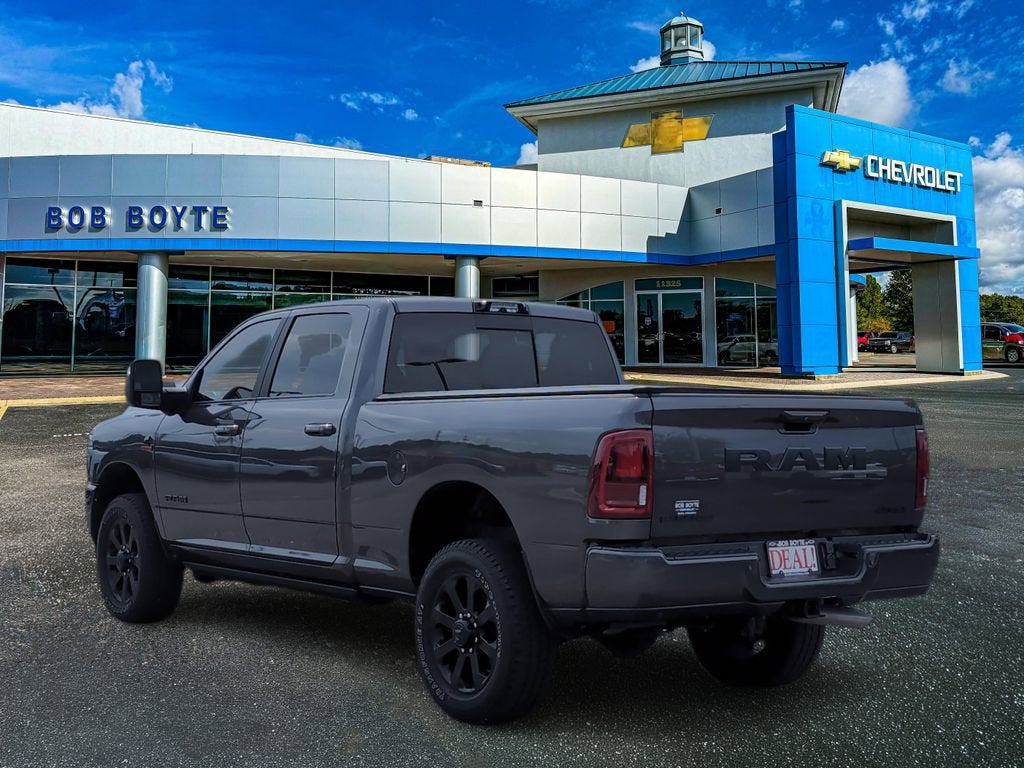 2025 RAM 2500 Laramie