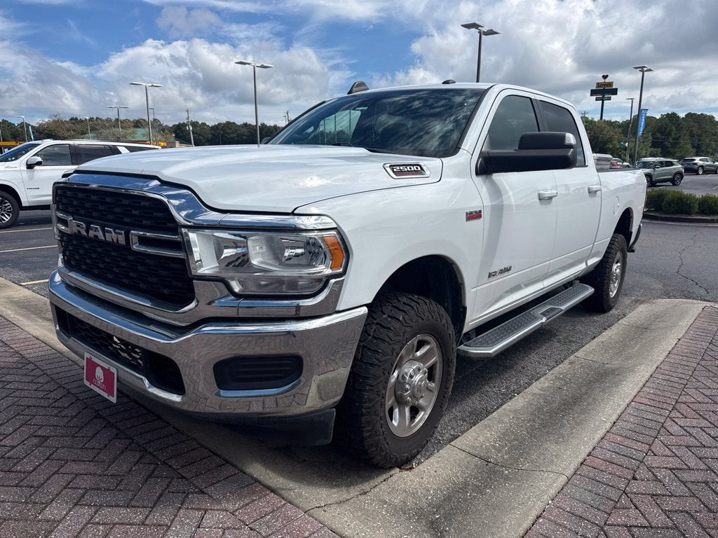 2022 RAM 2500 Pickup