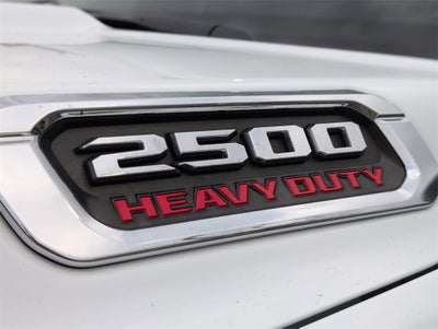 2022 RAM 2500 Big Horn