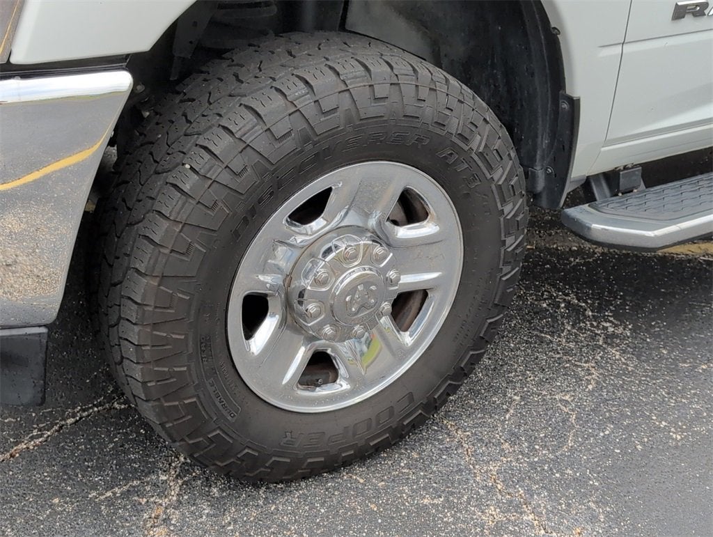 2022 RAM 2500 Big Horn