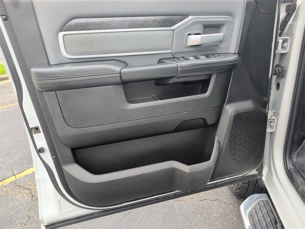 2022 RAM 2500 Big Horn