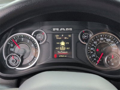 2022 RAM 2500 Big Horn