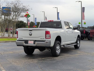 2022 RAM 2500 Big Horn