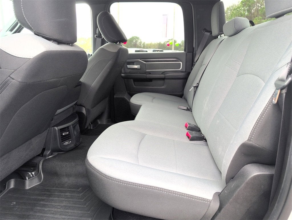 2022 RAM 2500 Big Horn