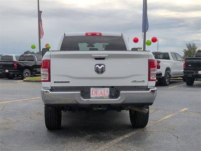 2022 RAM 2500 Big Horn