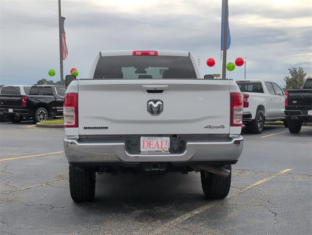 2022 RAM 2500 Big Horn