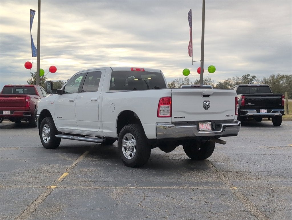 2022 RAM 2500 Big Horn