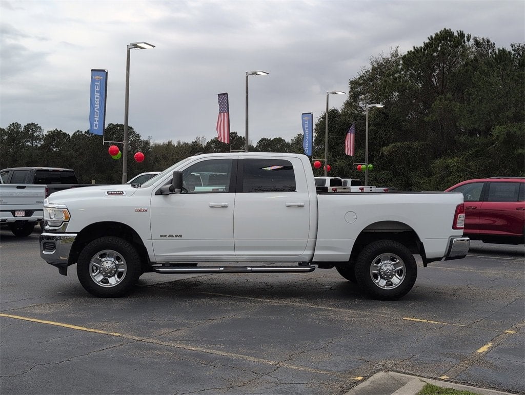 2022 RAM 2500 Big Horn