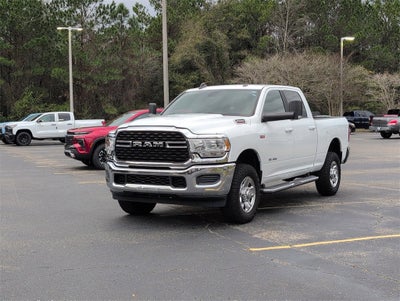 2022 RAM 2500 Big Horn