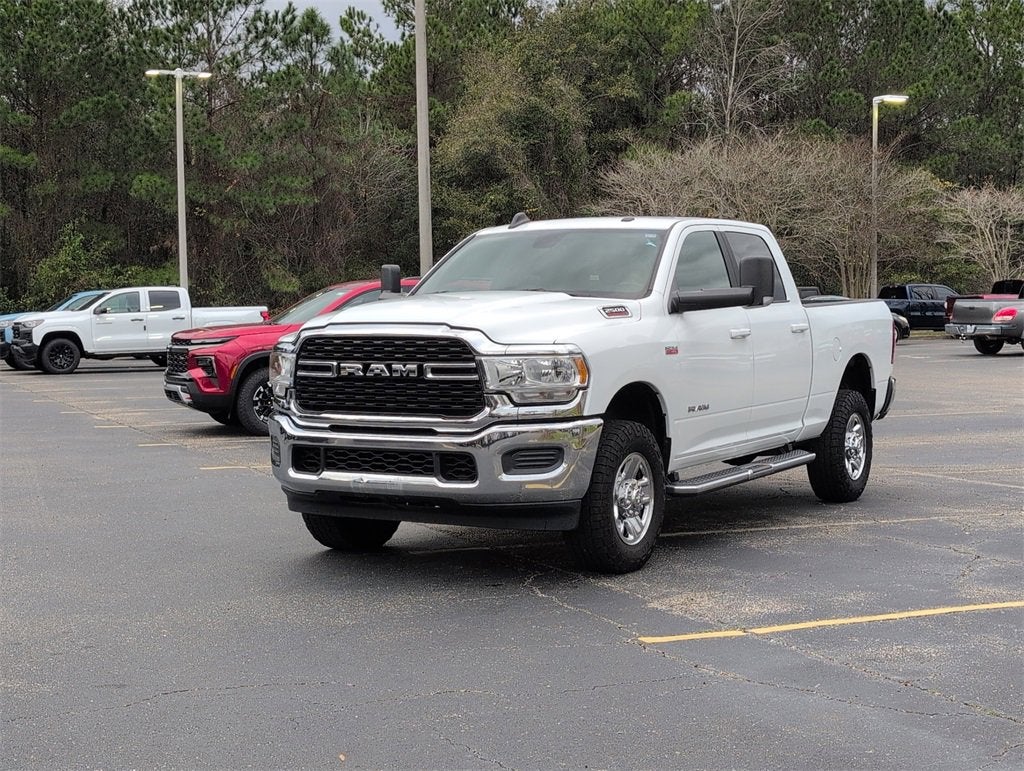 2022 RAM 2500 Big Horn