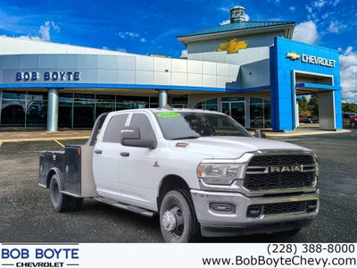 2024 RAM 3500 Chassis Cab Tradesman