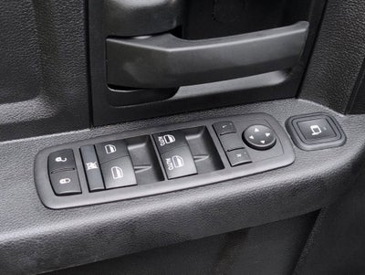 2024 RAM 3500 Chassis Cab Tradesman