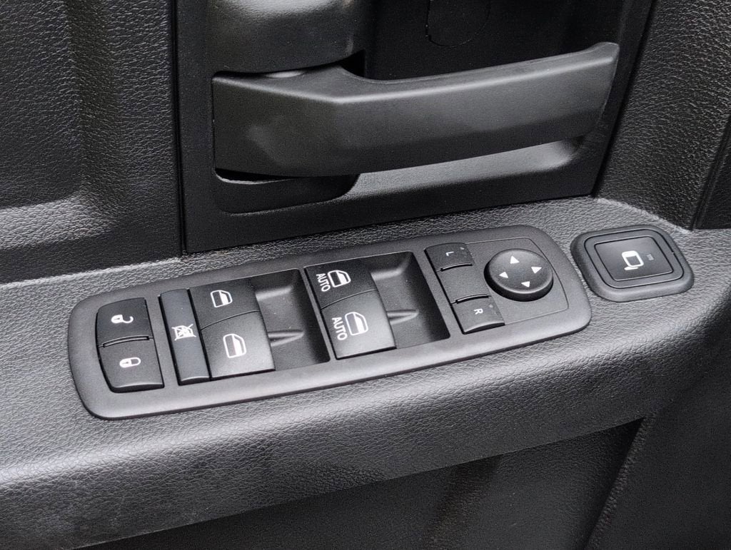 2024 RAM 3500 Chassis Cab Tradesman