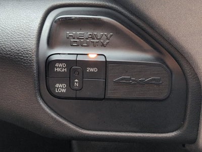 2024 RAM 3500 Chassis Cab Tradesman