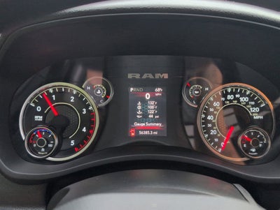 2024 RAM 3500 Chassis Cab Tradesman