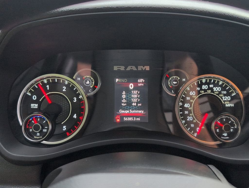 2024 RAM 3500 Chassis Cab Tradesman