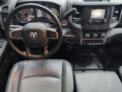 2024 RAM 3500 Chassis Cab Tradesman