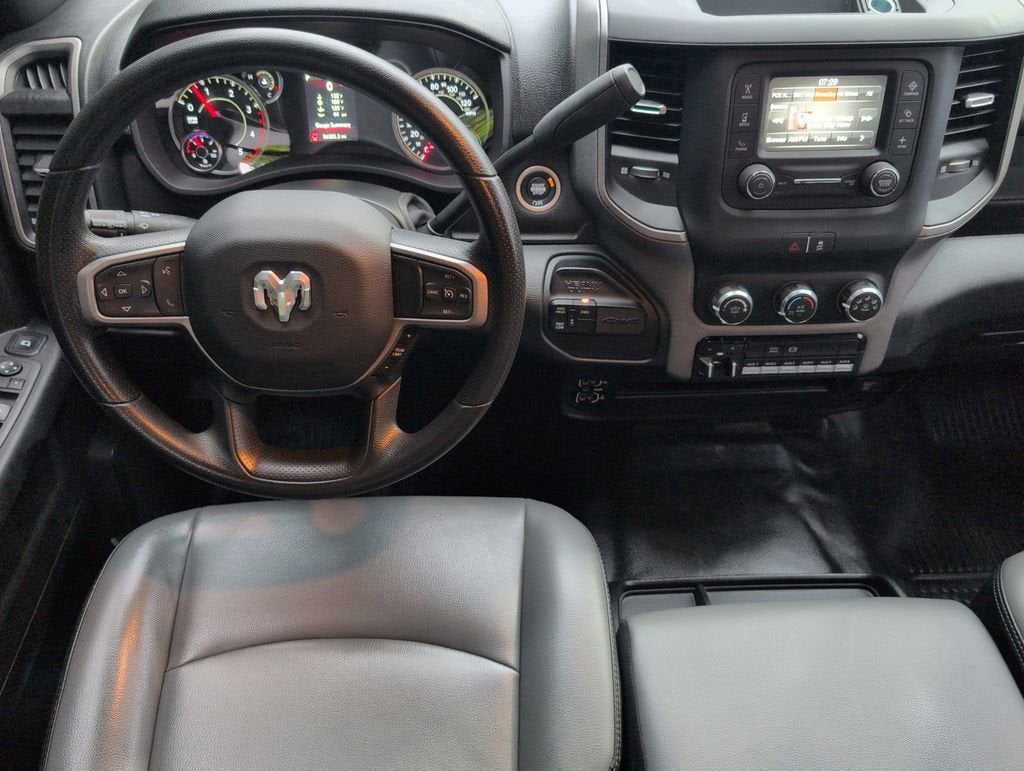 2024 RAM 3500 Chassis Cab Tradesman