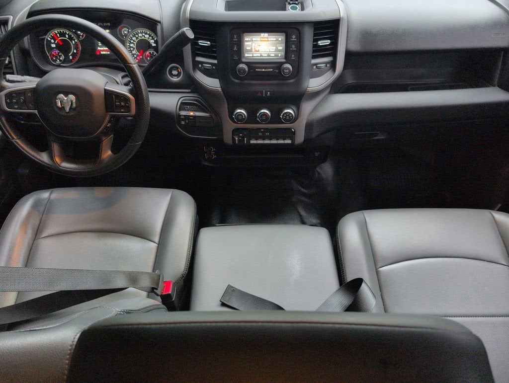2024 RAM 3500 Chassis Cab Tradesman