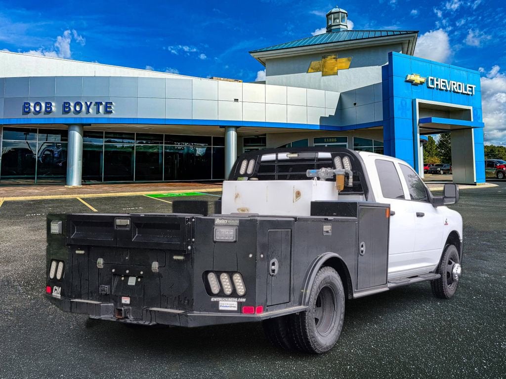 2024 RAM 3500 Chassis Cab Tradesman