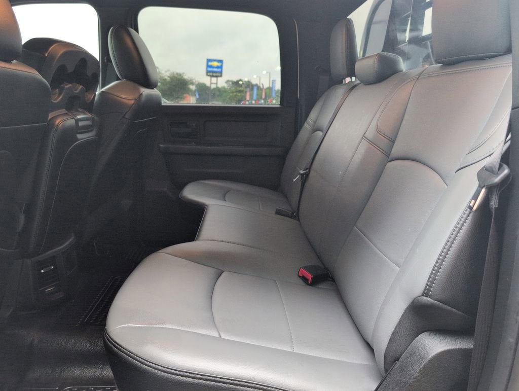 2024 RAM 3500 Chassis Cab Tradesman