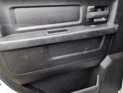 2024 RAM 3500 Chassis Cab Tradesman
