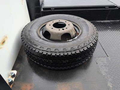 2024 RAM 3500 Chassis Cab Tradesman