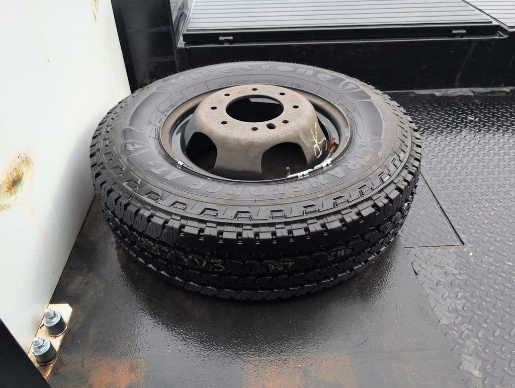 2024 RAM 3500 Chassis Cab Tradesman