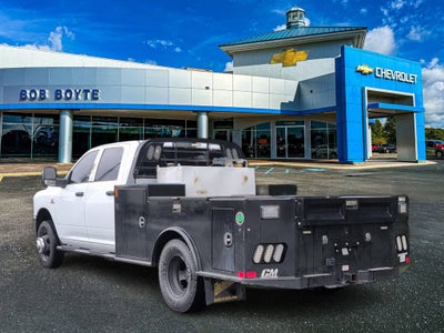 2024 RAM 3500 Chassis Cab Tradesman